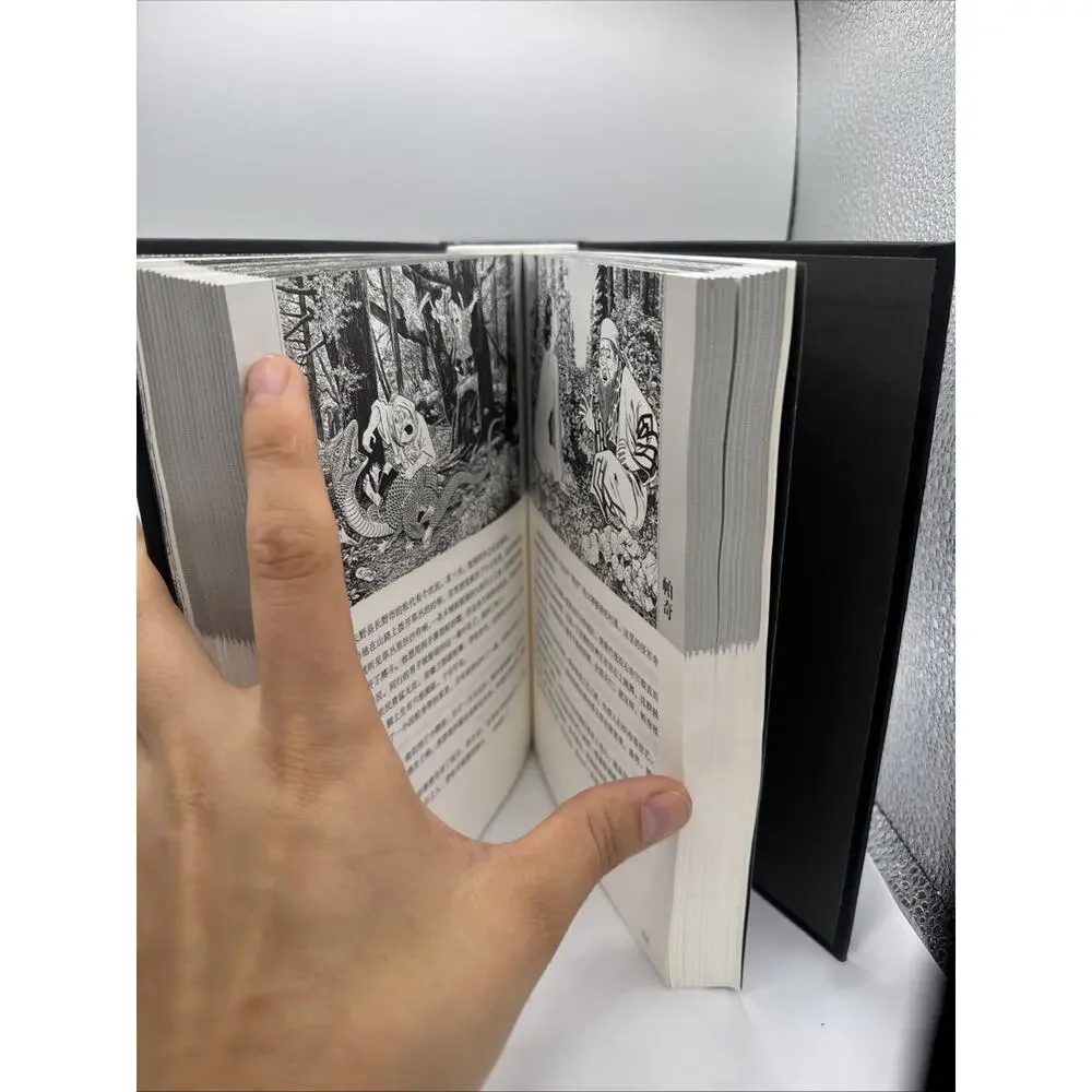 Shigeru Mizuki Yokai Taizen Japanese Monsters Book Chinese Ed